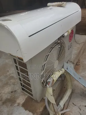 Lg Dual Inverter Available With Installation Kits
