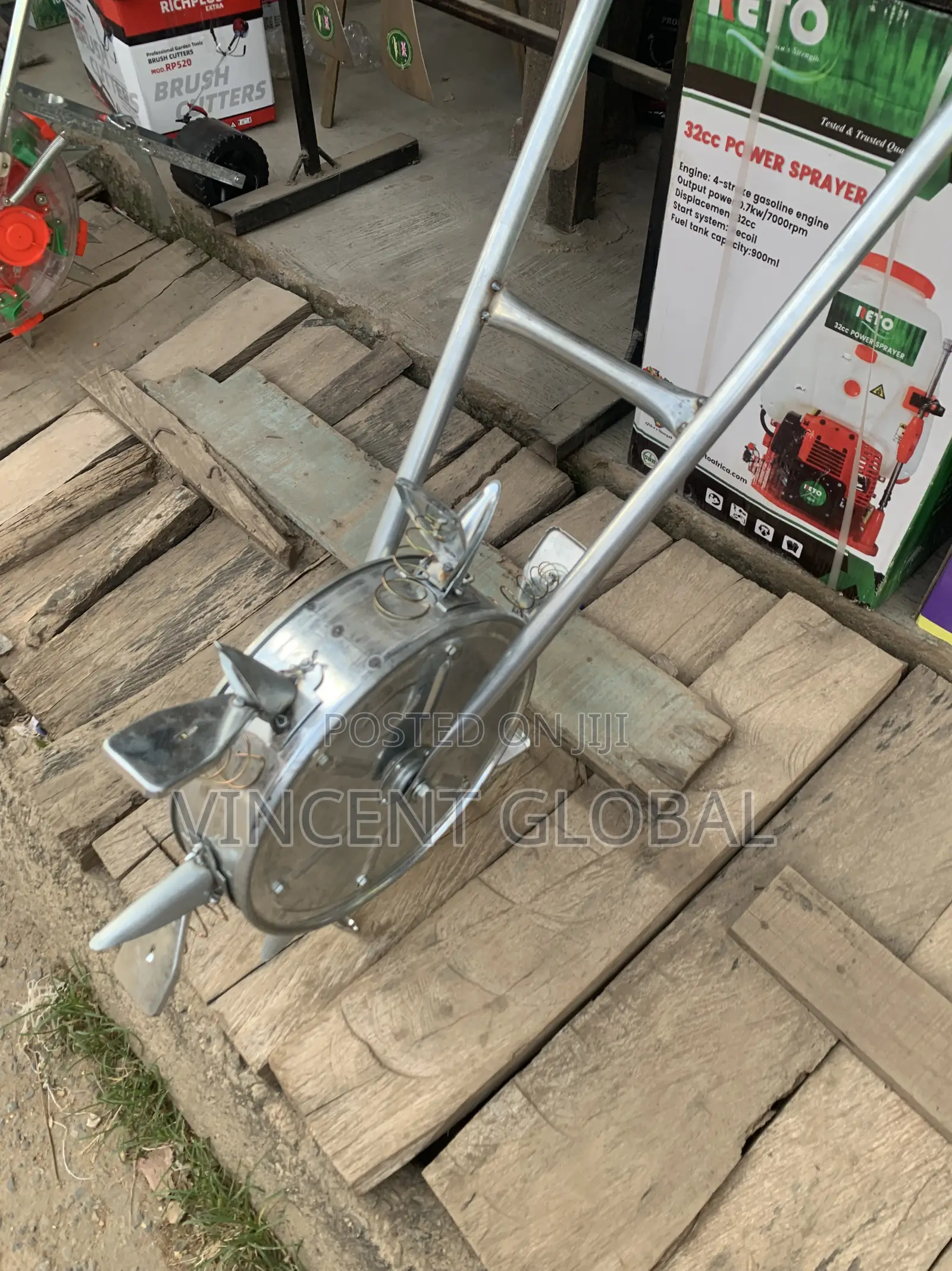Seed Planter