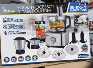 Food Processor