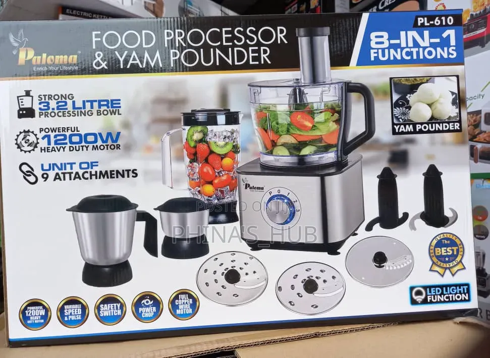 Food Processor