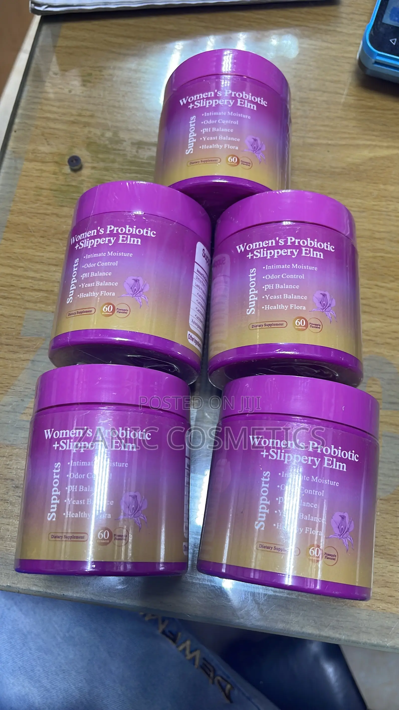 Women Probiotics +Slipery Elm