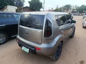 Kia Soul 2012 Gray