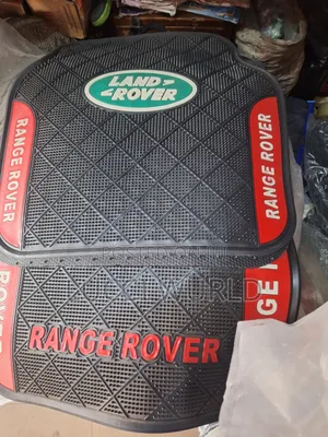 Range Rover Footmat