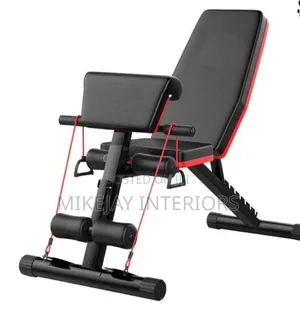 Adjustable Weight Bench
