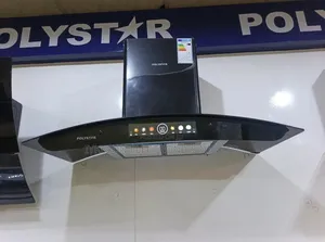 Original Polystar Voice Command Automatic Heat Extractor 60x90cm Etc.