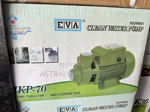 0.75hp Eva Pump Machine