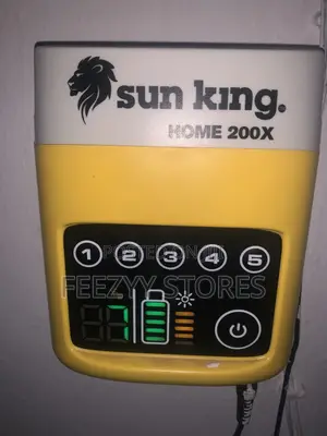 Sunking Home 200x Plus Solar