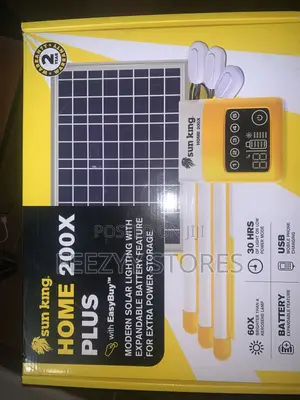 Sunking Home 200x Plus Solar