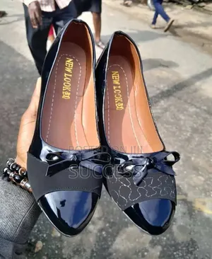 Nigeria Made Loafers