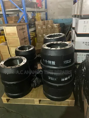 Original Howo Truck Wheel Drum