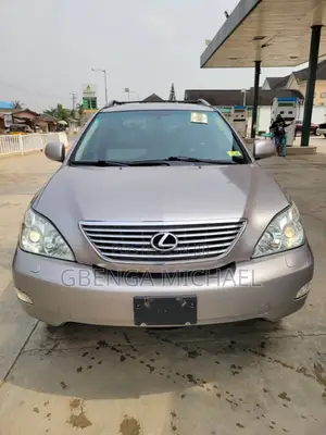 Lexus RX 330 2005 Gold
