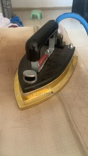 LPG Gas Iron