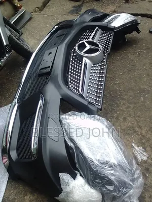 Mercedes-Benz GLK Upgrade Kit 2016