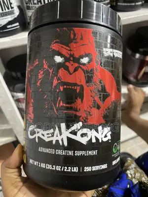 Creakong Advance Creatine 1kg 250 Servings