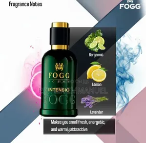 Long Lasting Perfume