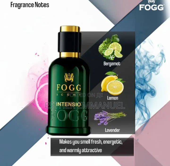 Long Lasting Perfume
