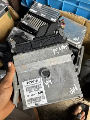 Ecu Brain Box Toyota Corolla 1.8 at 2009/2010 89661-02m91