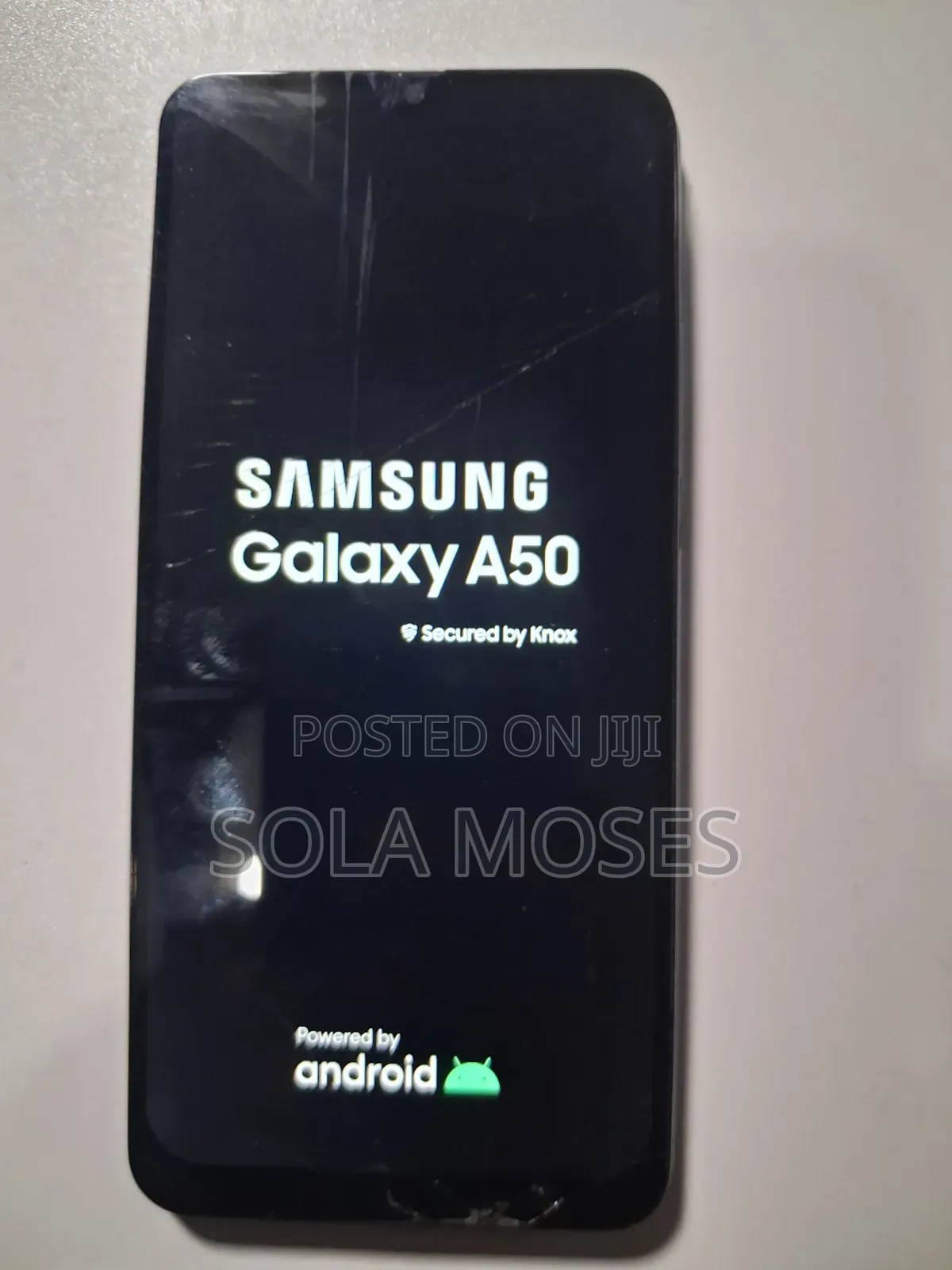 Samsung Galaxy A50 128 GB Blue