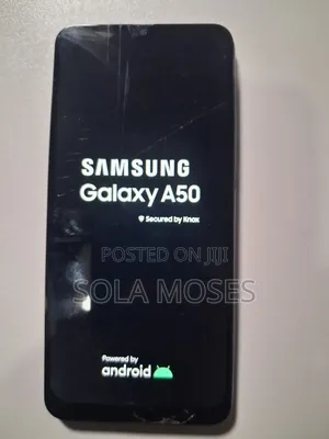 Samsung Galaxy A50 128 GB Blue