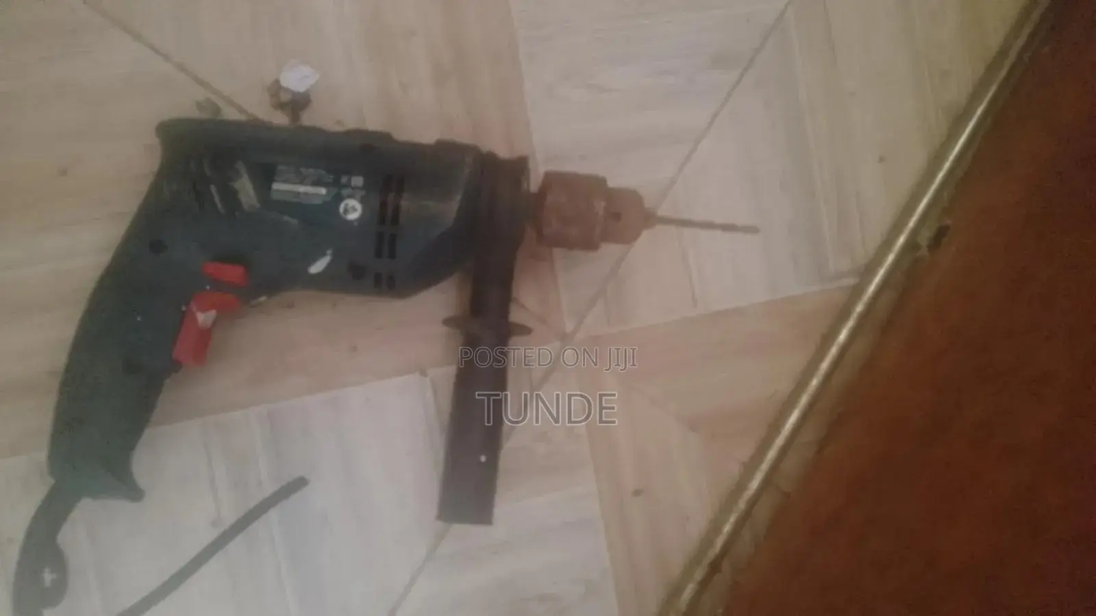 Drilling Machine