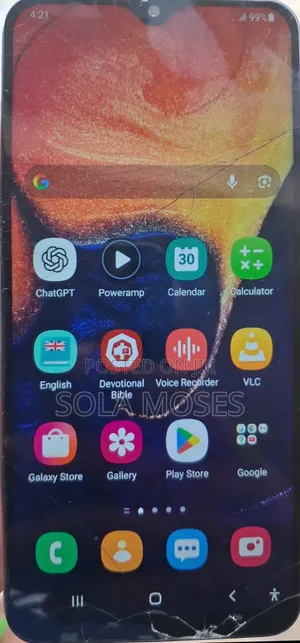 Samsung Galaxy A50 128 GB Blue
