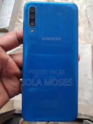 Samsung Galaxy A50 128 GB Blue