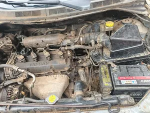 Nissan X-Trail 2005 Silver