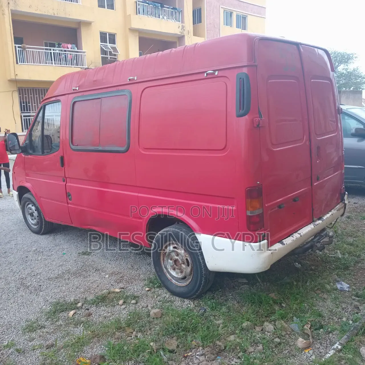 First Body Boxer With Untempered Engine and Gear for 8.9m Bus With
