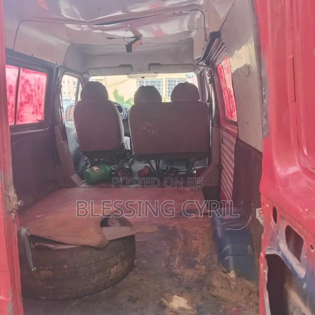 First Body Boxer With Untempered Engine and Gear for 8.9m Bus With
