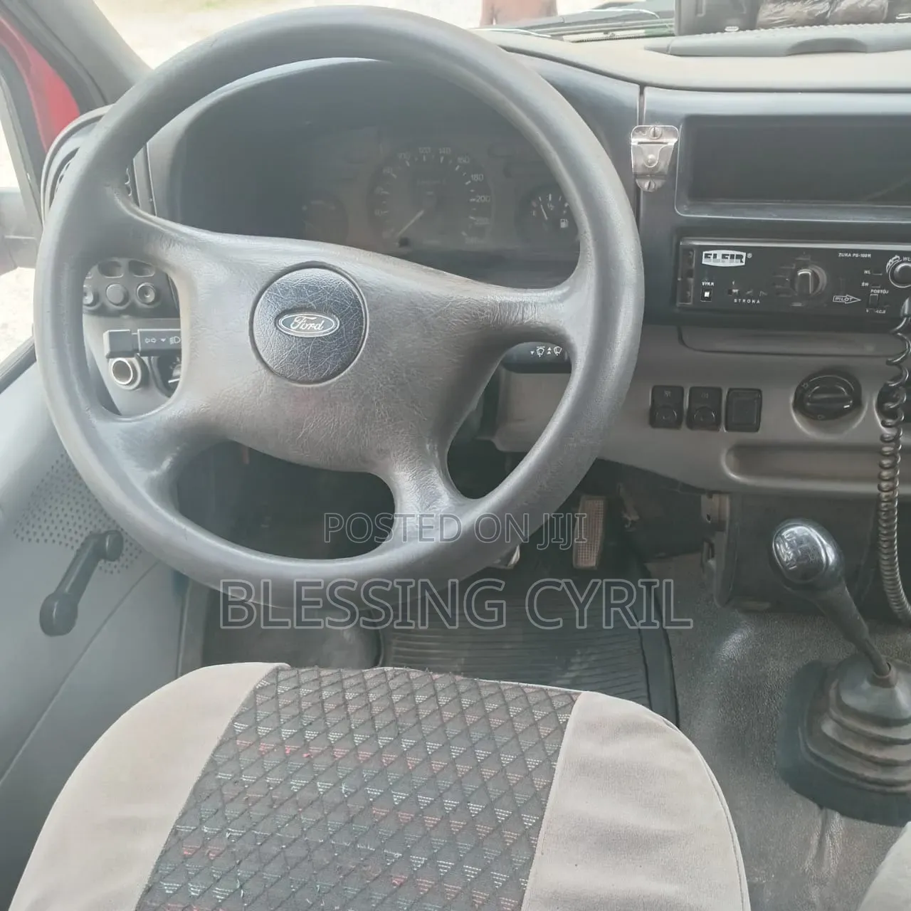 First Body Boxer With Untempered Engine and Gear for 8.9m Bus With