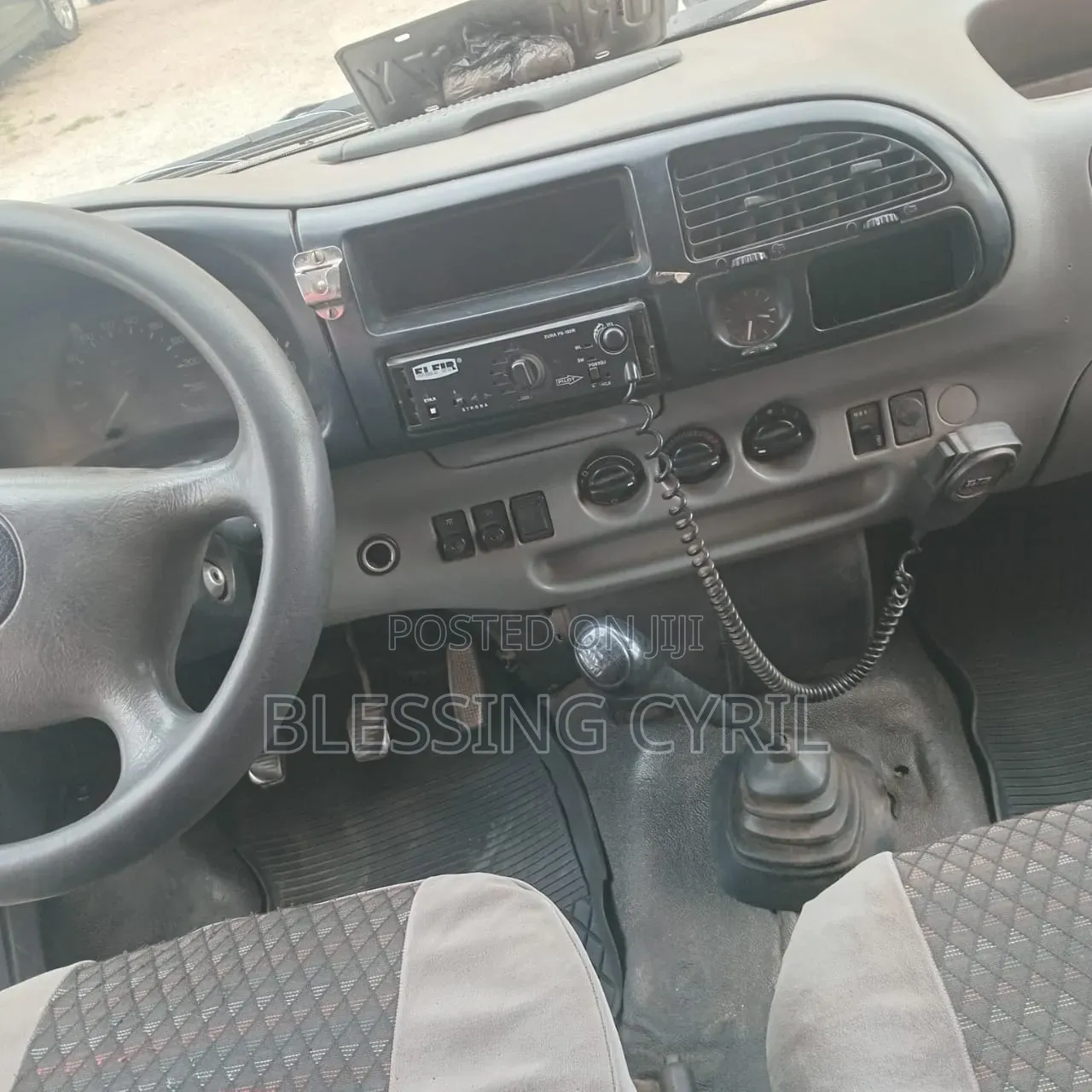 First Body Boxer With Untempered Engine and Gear for 8.9m Bus With