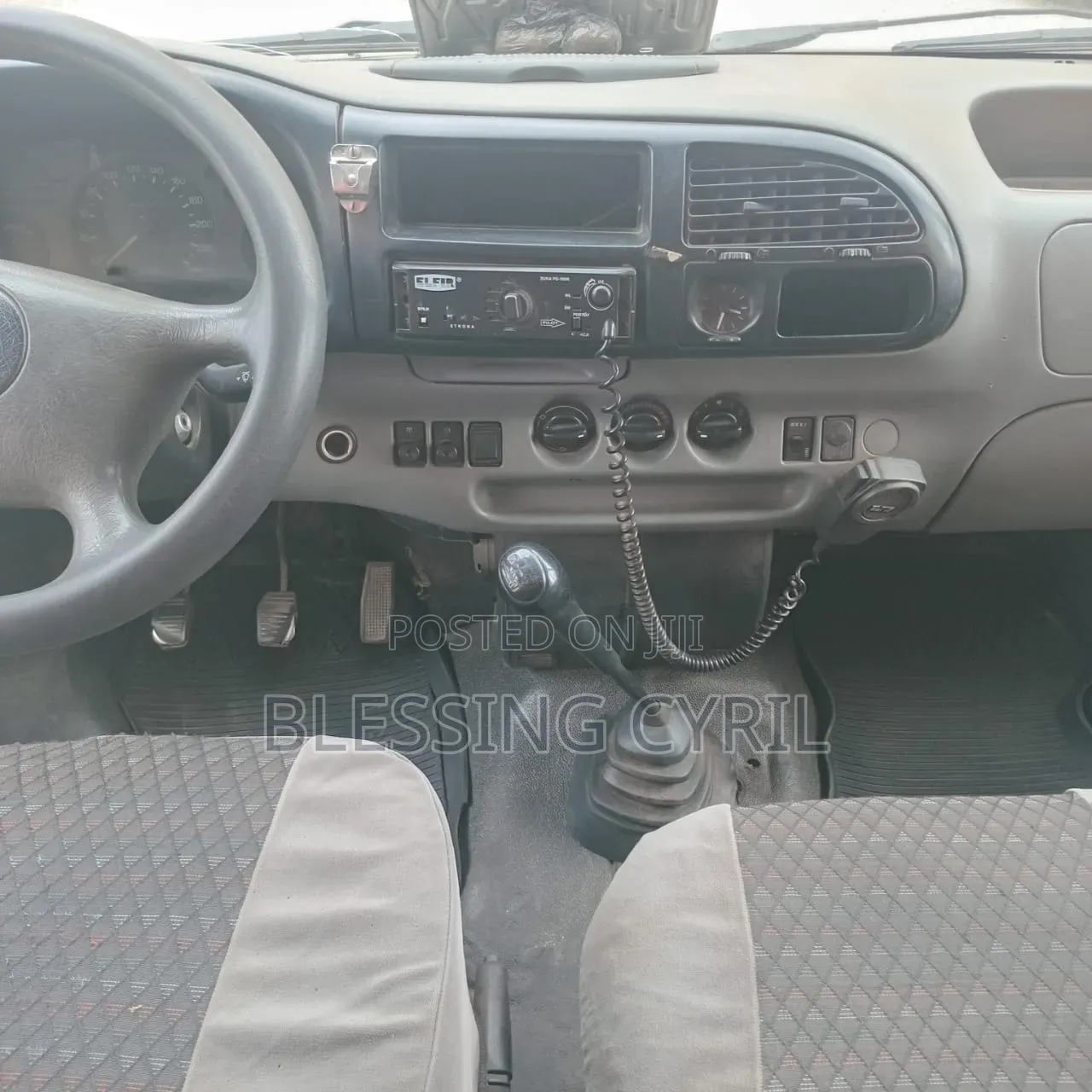 First Body Boxer With Untempered Engine and Gear for 8.9m Bus With