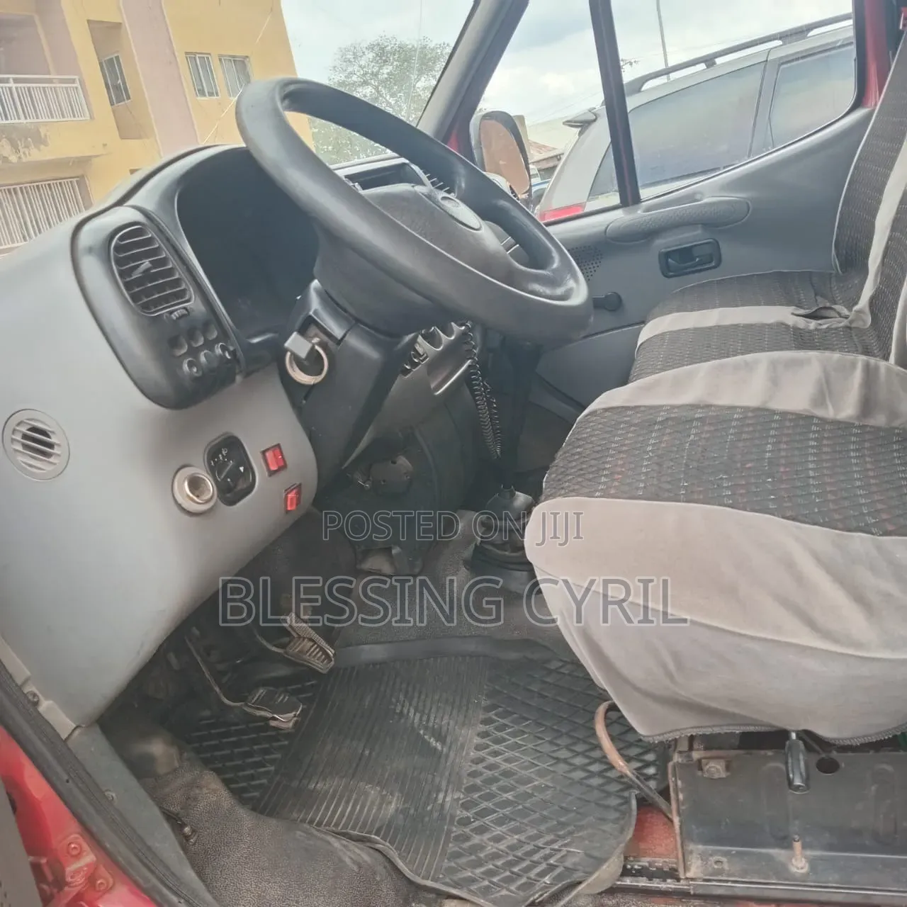 First Body Boxer With Untempered Engine and Gear for 8.9m Bus With