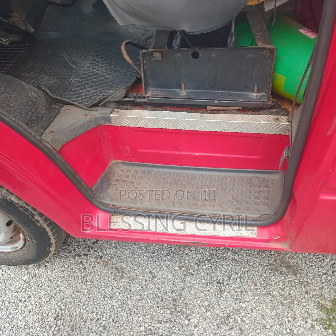 First Body Boxer With Untempered Engine and Gear for 8.9m Bus With