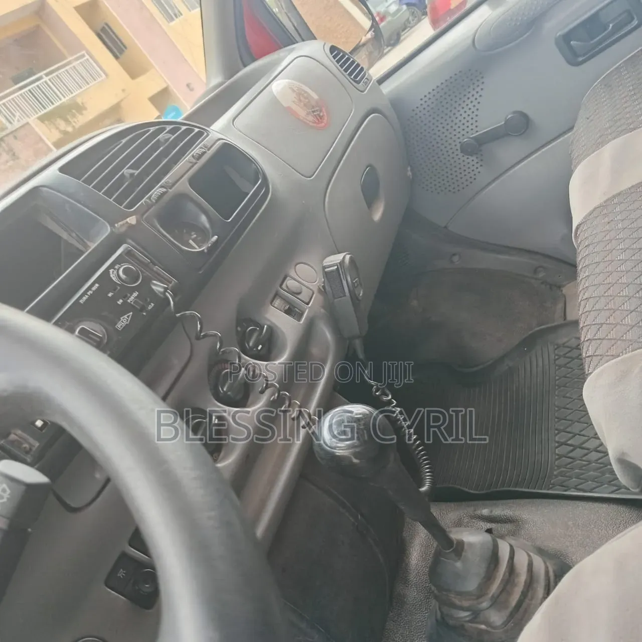 First Body Boxer With Untempered Engine and Gear for 8.9m Bus With