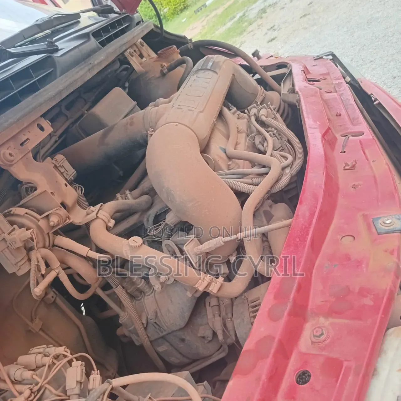First Body Boxer With Untempered Engine and Gear for 8.9m Bus With