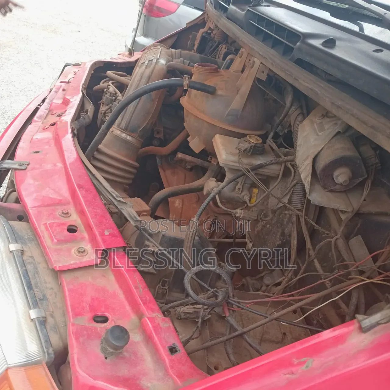 First Body Boxer With Untempered Engine and Gear for 8.9m Bus With