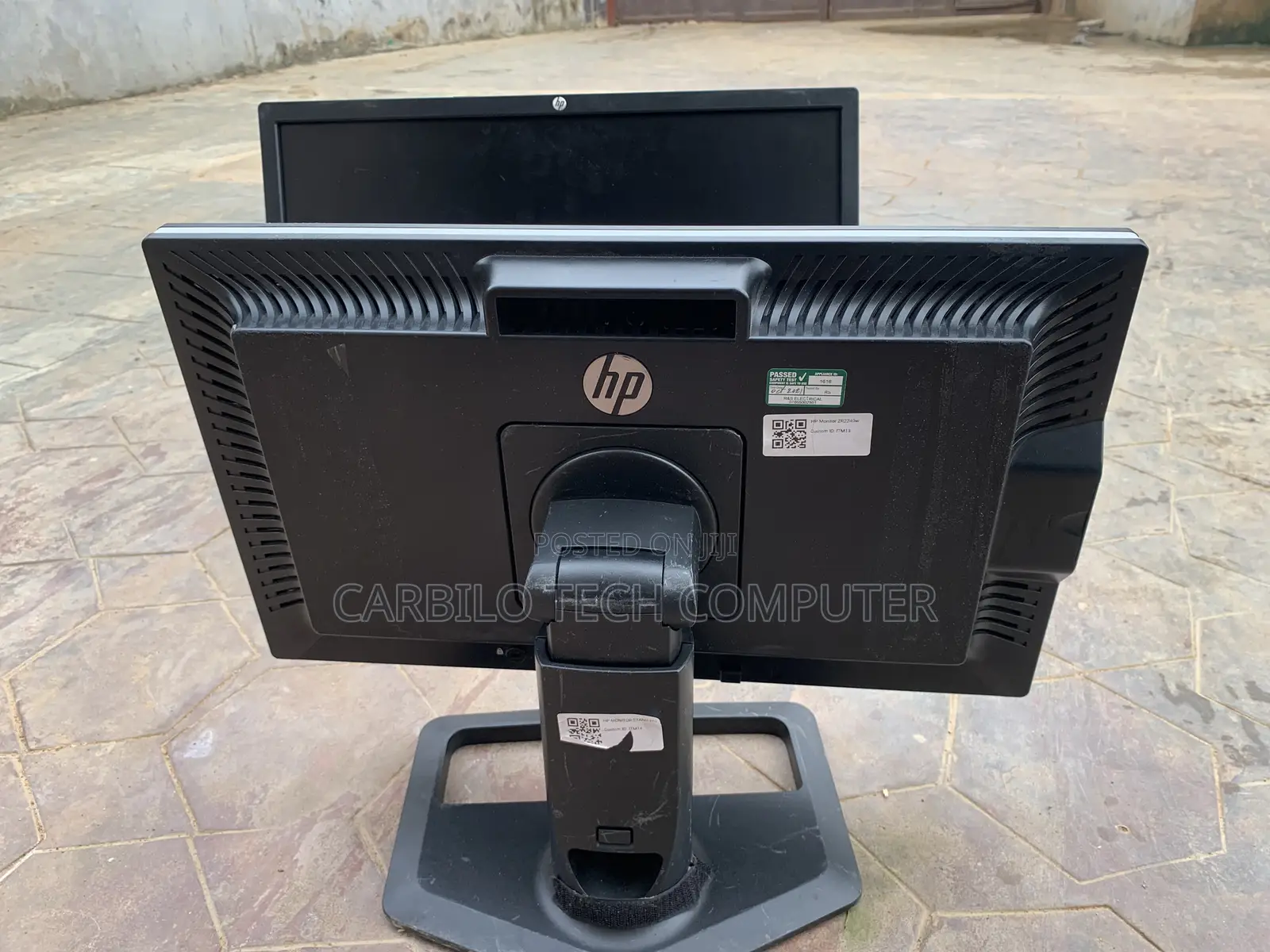 Hp Zr2240w
