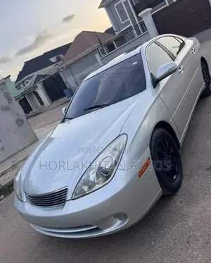 Lexus ES 300 2003 Silver