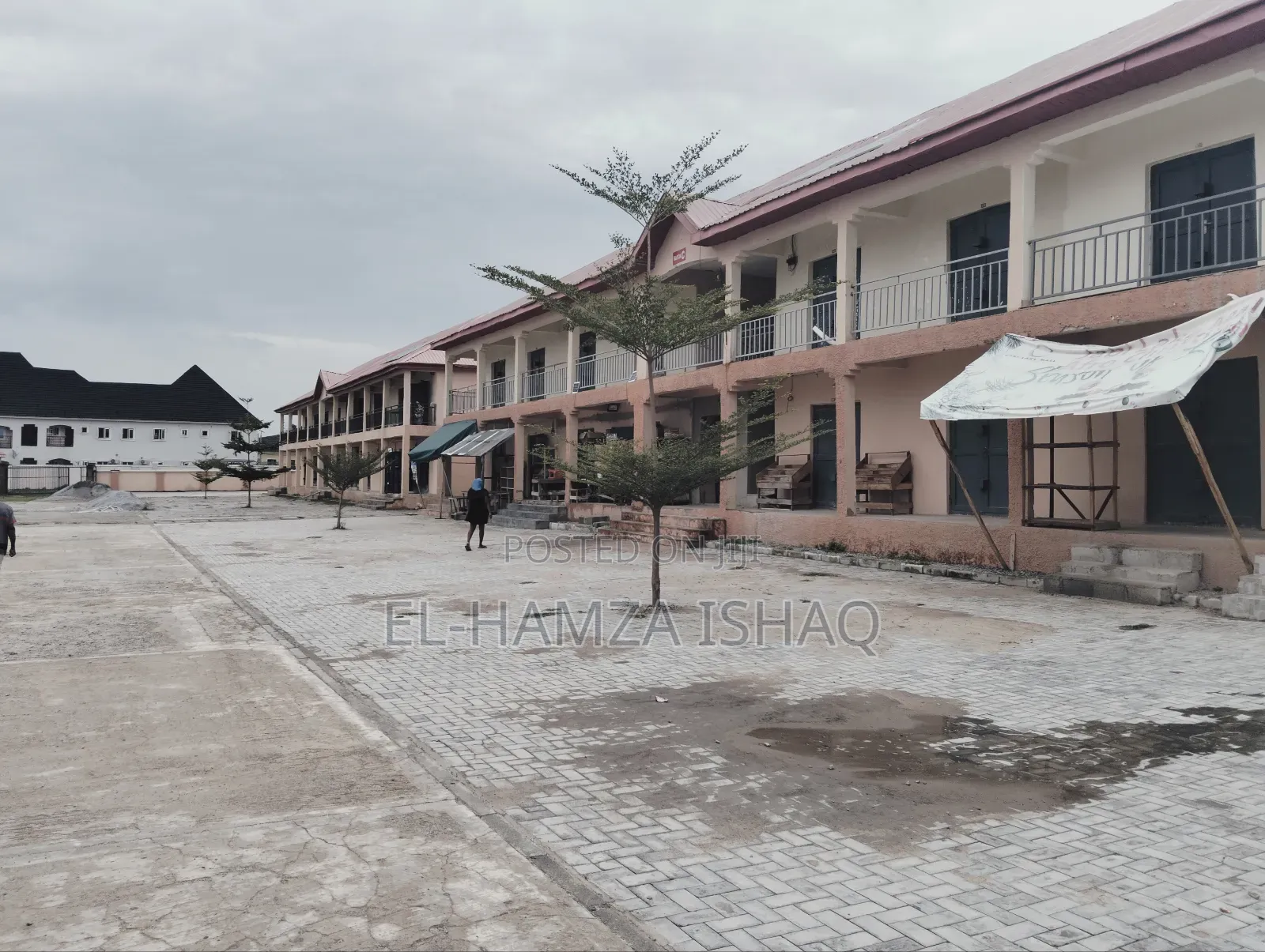 Shops for Rent