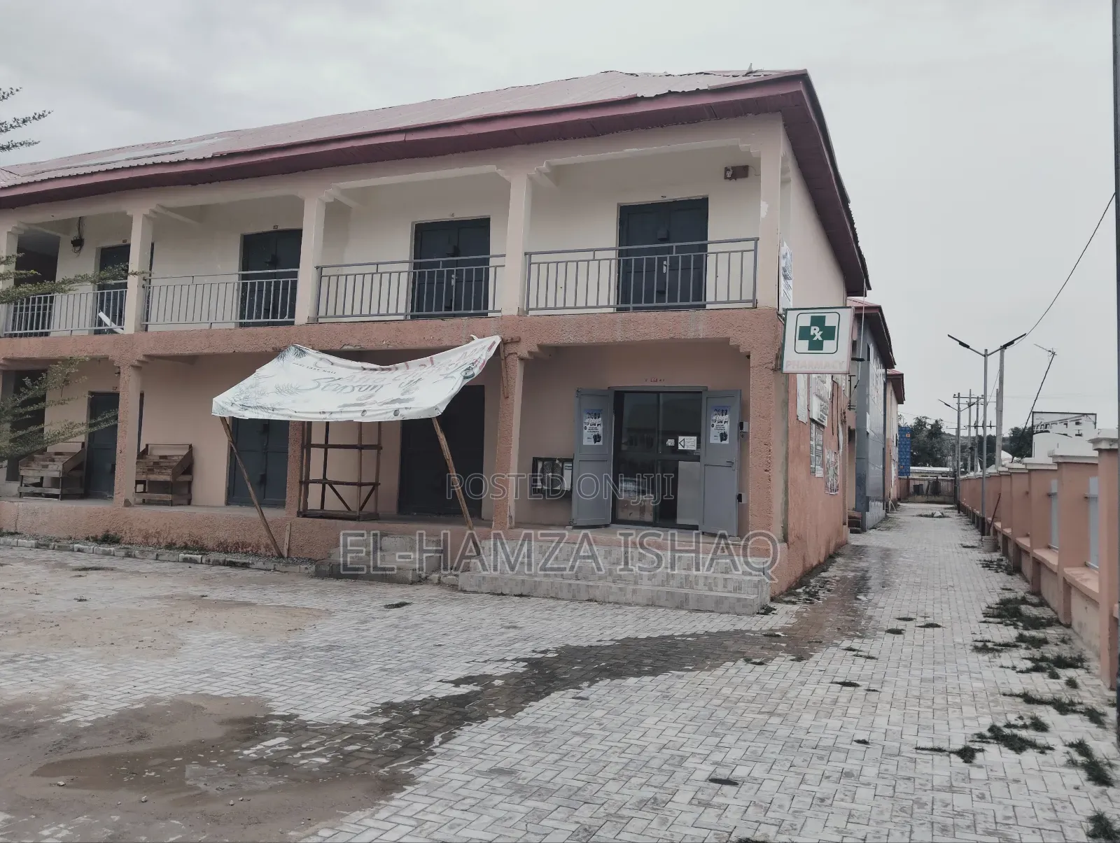 Shops for Rent
