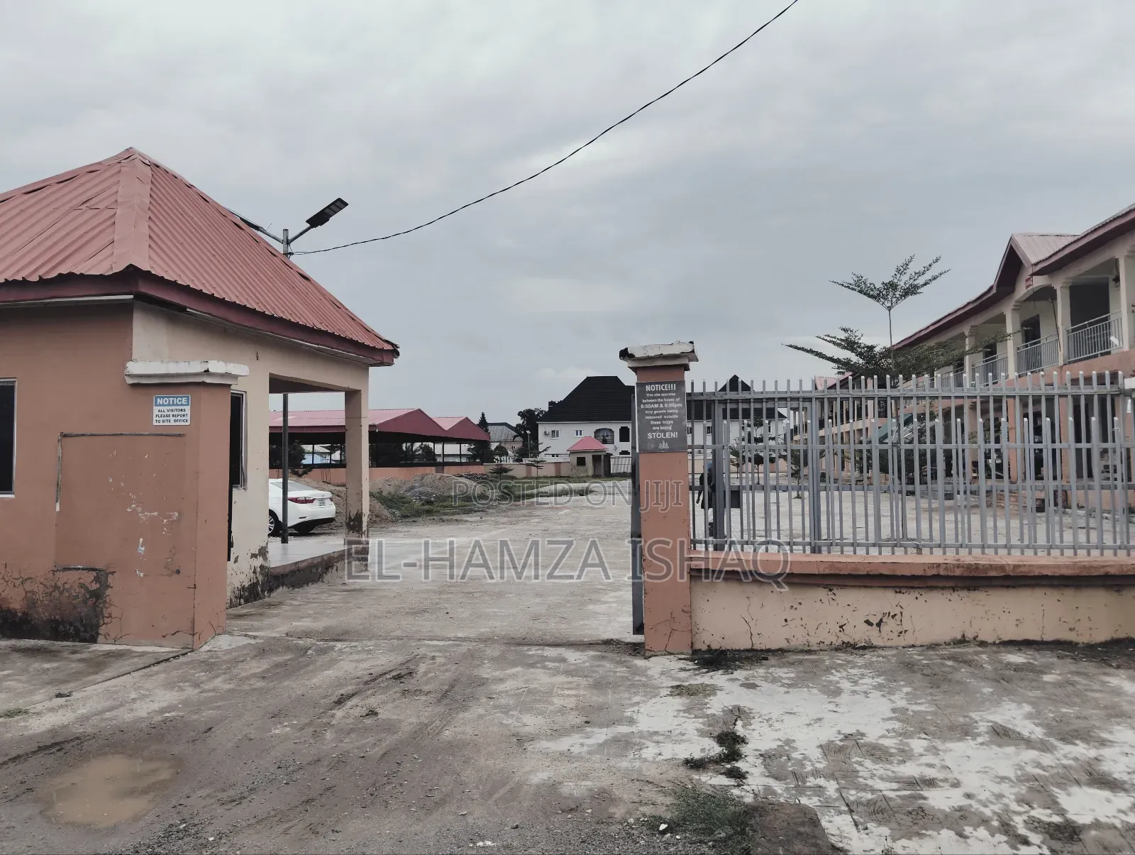 Shops for Rent