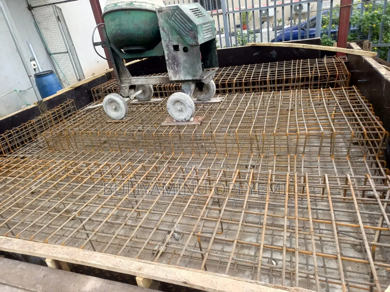 Concrete Support Team