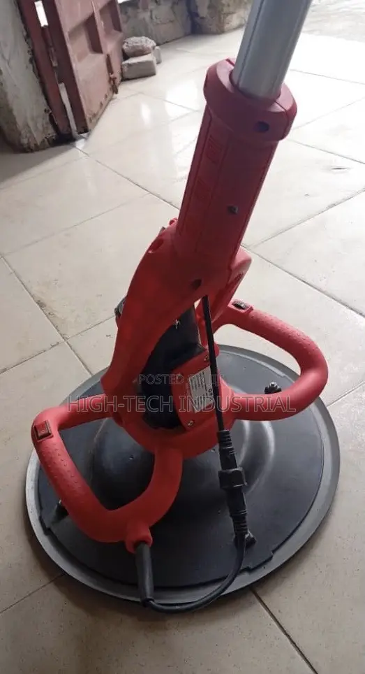 Electric Hand Trowel