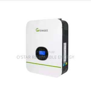 Growatt Hybrid Inverter SPF | HVM Series | 3kw 24v