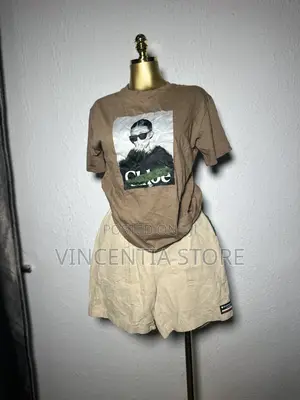 Tailored Short and Top