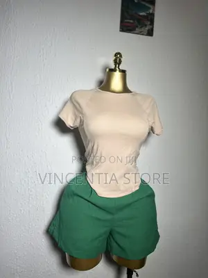 Tailored Short and Top