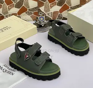 McQueen Luxury Sandals