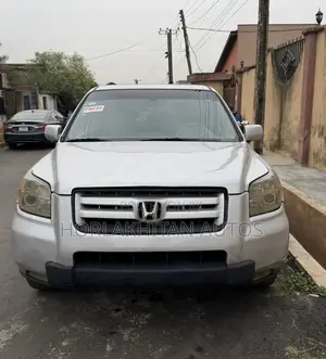Honda Pilot EX 4x4 (3.5L 6cyl 5A) 2006 Silver