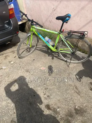 Motorcycle 2025 Green